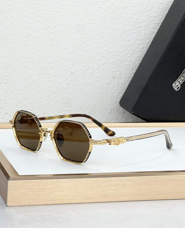 Picture of Chrome Hearts Sunglasses _SKUfw80915435fw